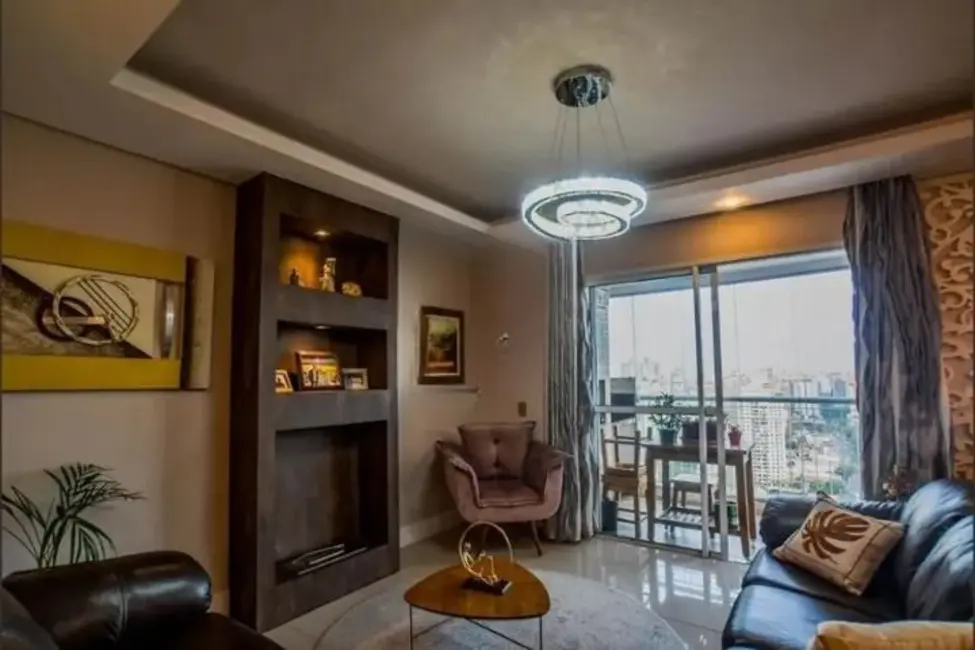 Foto 7 de Apartamento com 3 quartos à venda, 137m2 em Campestre, Santo Andre - SP