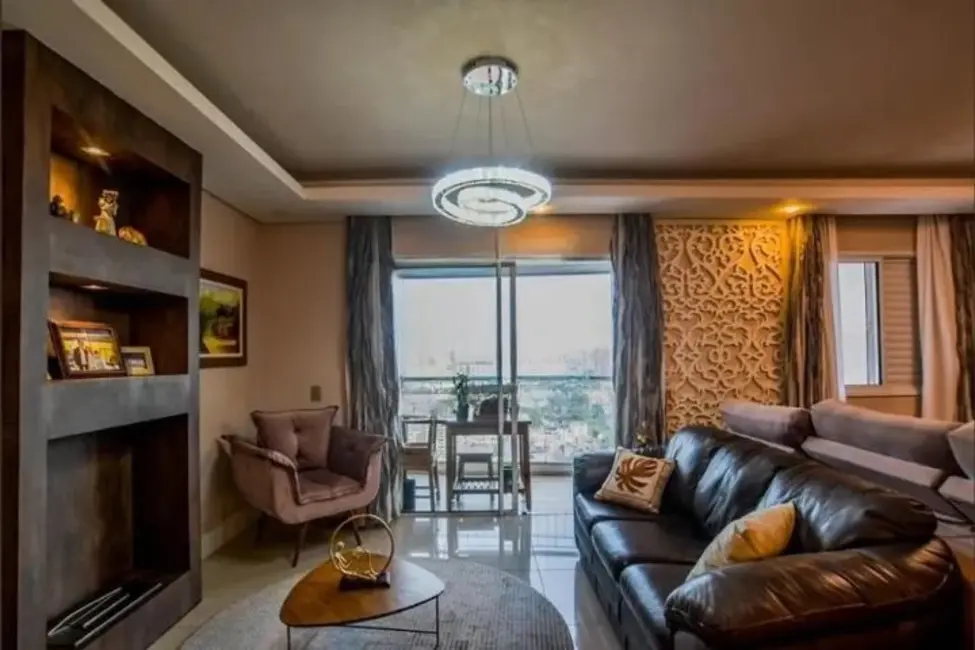 Foto 6 de Apartamento com 3 quartos à venda, 137m2 em Campestre, Santo Andre - SP