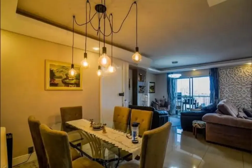 Foto 1 de Apartamento com 3 quartos à venda, 137m2 em Campestre, Santo Andre - SP