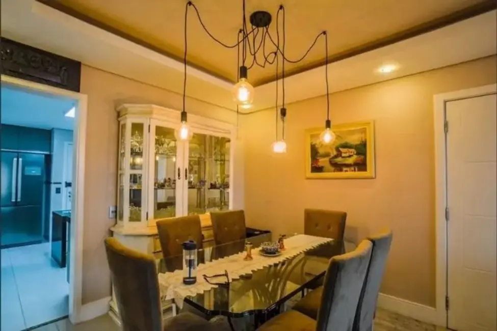 Foto 8 de Apartamento com 3 quartos à venda, 137m2 em Campestre, Santo Andre - SP