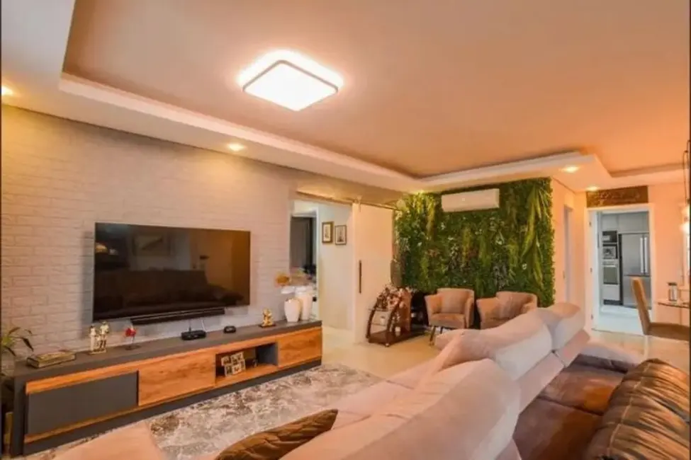 Foto 4 de Apartamento com 3 quartos à venda, 137m2 em Campestre, Santo Andre - SP