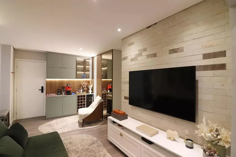 Foto 6 de Apartamento com 2 quartos à venda, 77m2 em Centro, Sao Bernardo Do Campo - SP