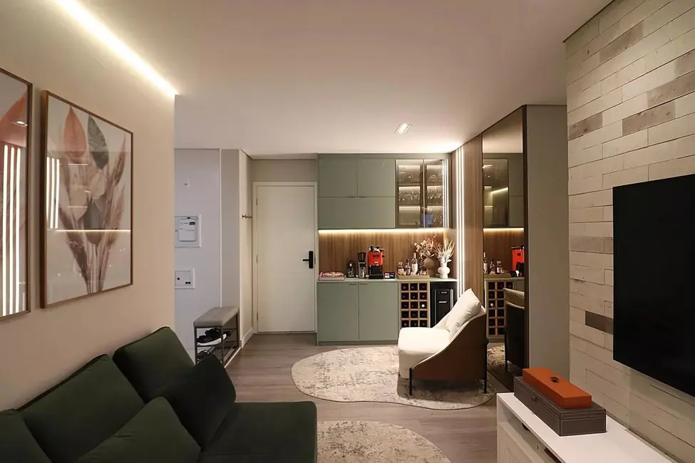 Foto 5 de Apartamento com 2 quartos à venda, 77m2 em Centro, Sao Bernardo Do Campo - SP