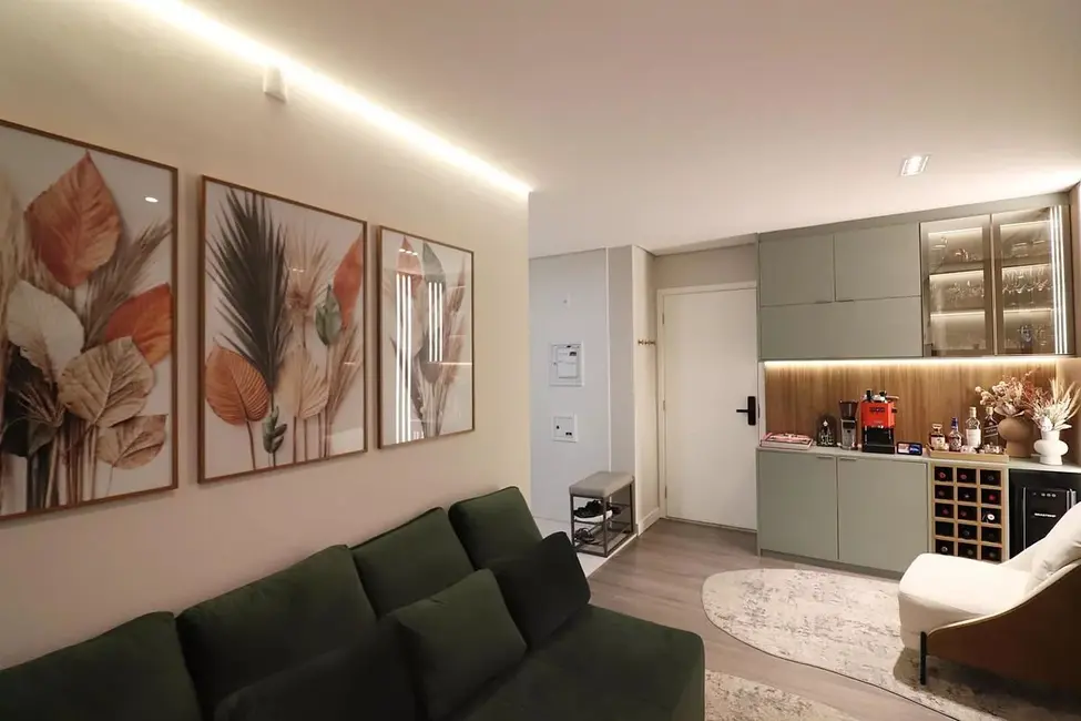 Foto 4 de Apartamento com 2 quartos à venda, 77m2 em Centro, Sao Bernardo Do Campo - SP