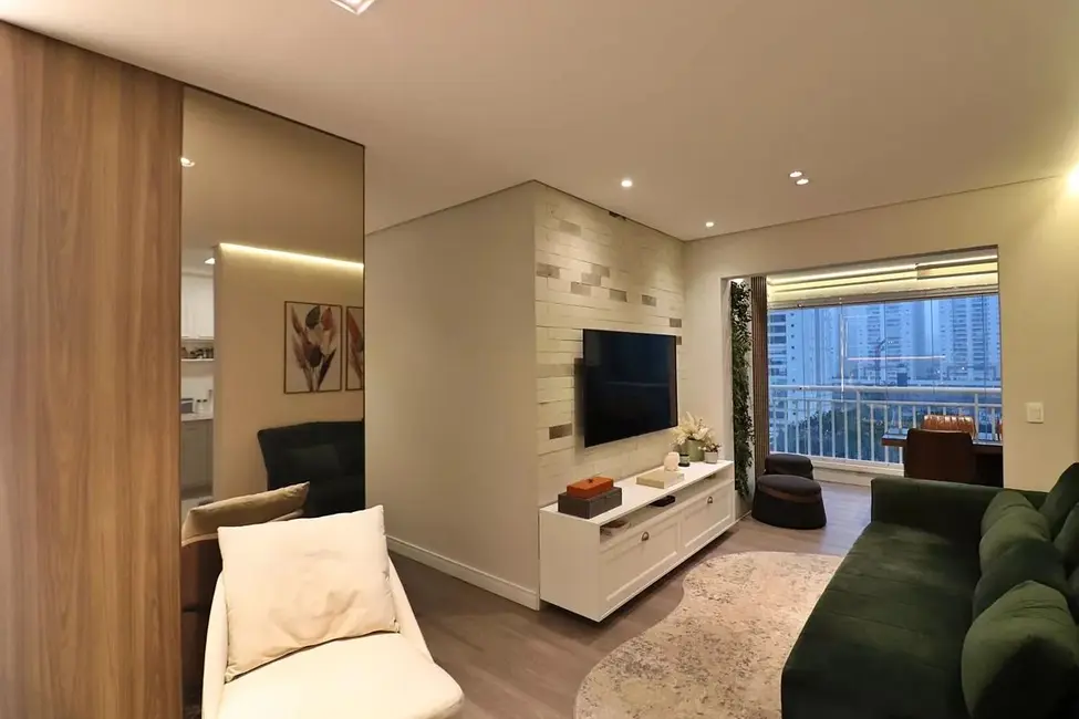 Foto 1 de Apartamento com 2 quartos à venda, 77m2 em Centro, Sao Bernardo Do Campo - SP