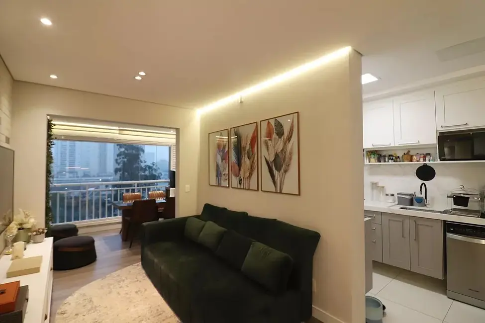 Foto 3 de Apartamento com 2 quartos à venda, 77m2 em Centro, Sao Bernardo Do Campo - SP