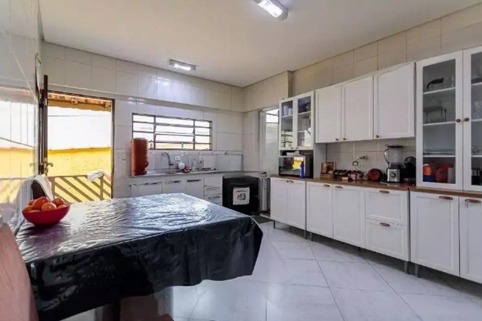 Foto 8 de Sobrado com 5 quartos à venda, 320m2 em Jardim das Maravilhas, Santo Andre - SP