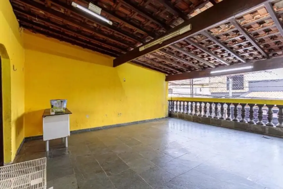 Foto 4 de Sobrado com 5 quartos à venda, 320m2 em Jardim das Maravilhas, Santo Andre - SP