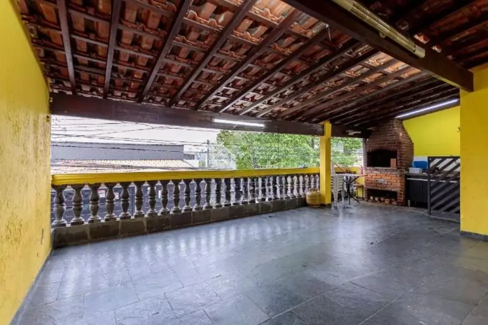 Foto 1 de Sobrado com 5 quartos à venda, 320m2 em Jardim das Maravilhas, Santo Andre - SP