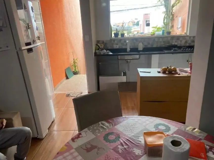 Foto 7 de Sobrado com 3 quartos à venda, 143m2 em Jardim das Maravilhas, Santo Andre - SP