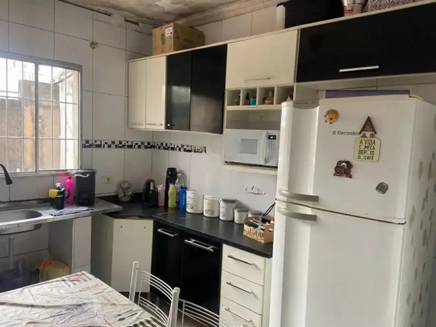 Foto 5 de Sobrado com 3 quartos à venda, 143m2 em Jardim das Maravilhas, Santo Andre - SP