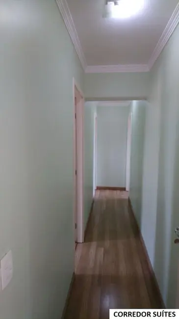 Foto 9 de Apartamento com 3 quartos à venda, 106m2 em Casa Branca, Santo Andre - SP