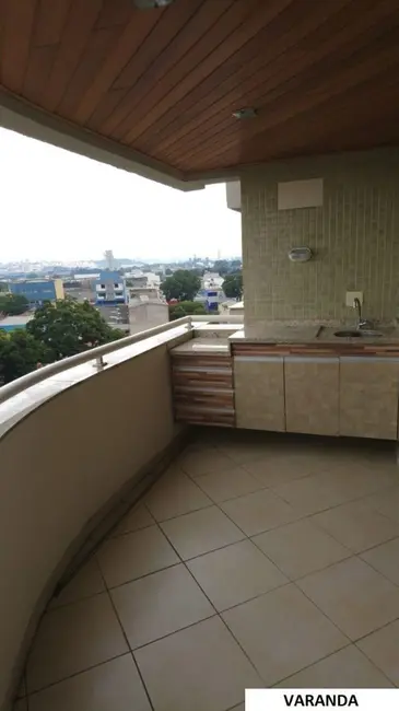 Foto 6 de Apartamento com 3 quartos à venda, 106m2 em Casa Branca, Santo Andre - SP