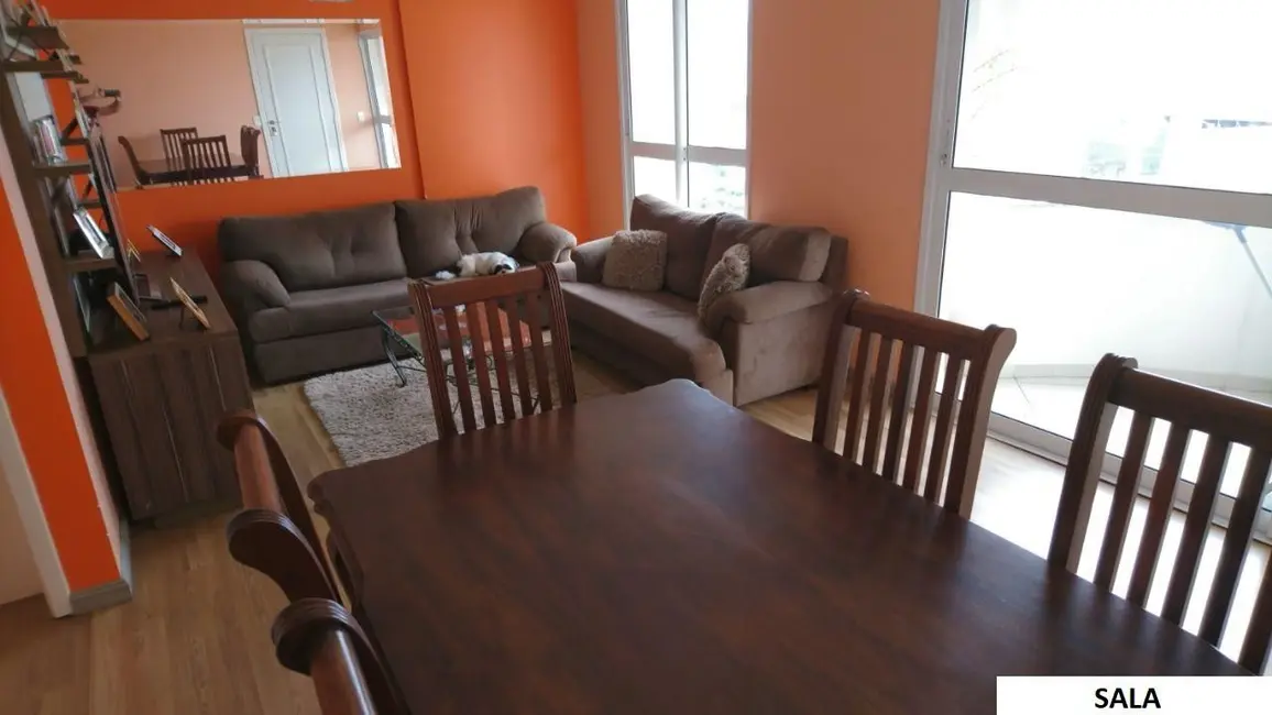 Foto 4 de Apartamento com 3 quartos à venda, 106m2 em Casa Branca, Santo Andre - SP