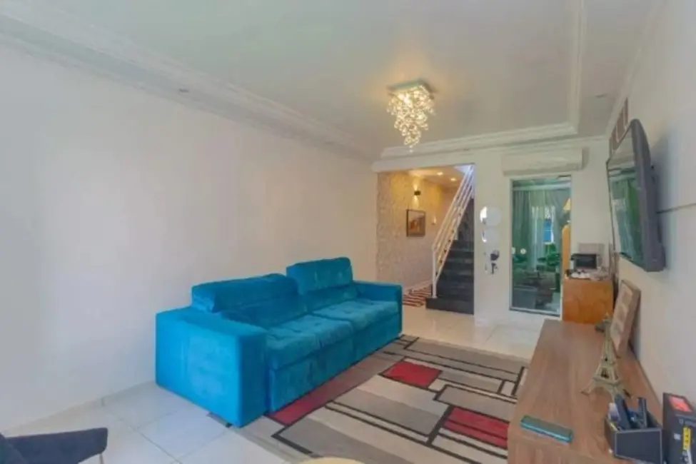 Foto 4 de Sobrado com 2 quartos à venda, 100m2 em Vila Linda, Santo Andre - SP