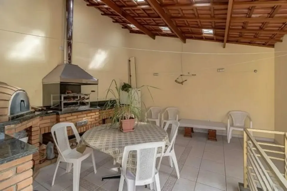 Foto 4 de Sobrado com 4 quartos à venda, 124m2 em Vila Gilda, Santo Andre - SP