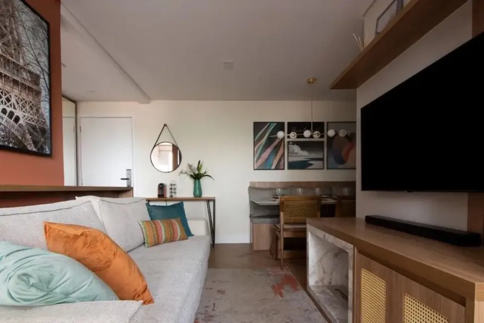 Foto 1 de Apartamento com 2 quartos à venda, 61m2 em Silveira, Santo Andre - SP