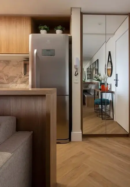 Foto 7 de Apartamento com 2 quartos à venda, 61m2 em Silveira, Santo Andre - SP