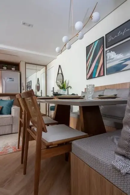 Foto 4 de Apartamento com 2 quartos à venda, 61m2 em Silveira, Santo Andre - SP