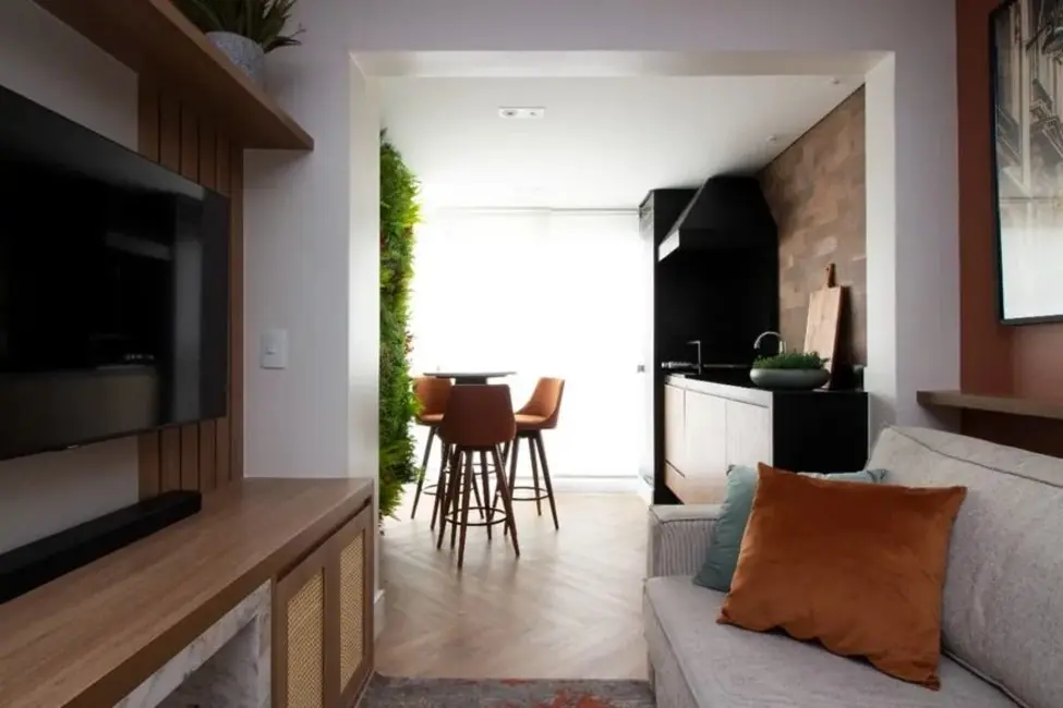 Foto 5 de Apartamento com 2 quartos à venda, 61m2 em Silveira, Santo Andre - SP