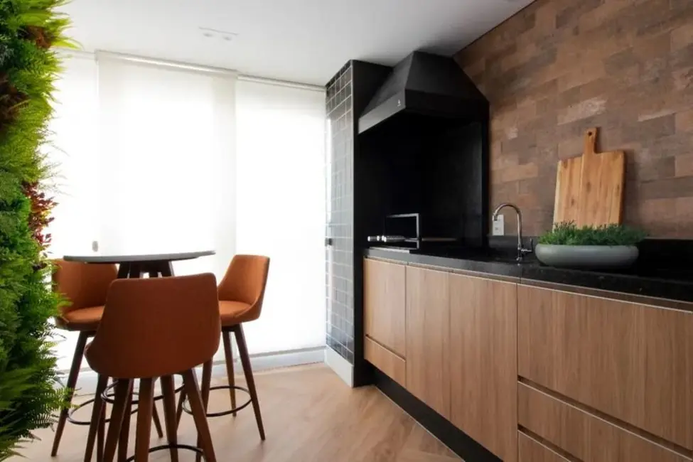 Foto 6 de Apartamento com 2 quartos à venda, 61m2 em Silveira, Santo Andre - SP