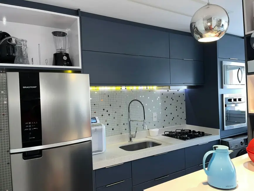 Foto 6 de Apartamento com 2 quartos à venda, 60m2 em Vila Apiaí, Santo Andre - SP