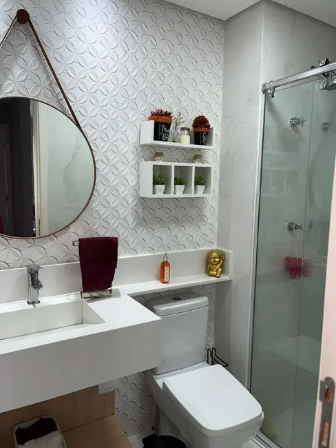 Foto 8 de Apartamento com 2 quartos à venda, 60m2 em Vila Apiaí, Santo Andre - SP