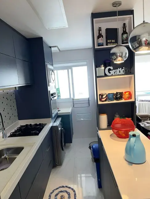 Foto 7 de Apartamento com 2 quartos à venda, 60m2 em Vila Apiaí, Santo Andre - SP