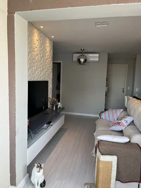 Foto 3 de Apartamento com 2 quartos à venda, 60m2 em Vila Apiaí, Santo Andre - SP