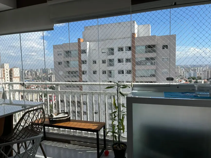 Foto 2 de Apartamento com 2 quartos à venda, 60m2 em Vila Apiaí, Santo Andre - SP