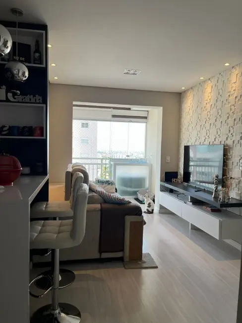 Foto 1 de Apartamento com 2 quartos à venda, 60m2 em Vila Apiaí, Santo Andre - SP