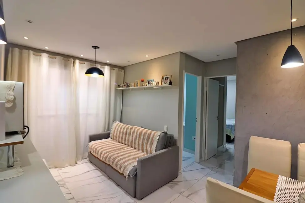 Foto 2 de Apartamento com 2 quartos à venda, 56m2 em Planalto, Sao Bernardo Do Campo - SP