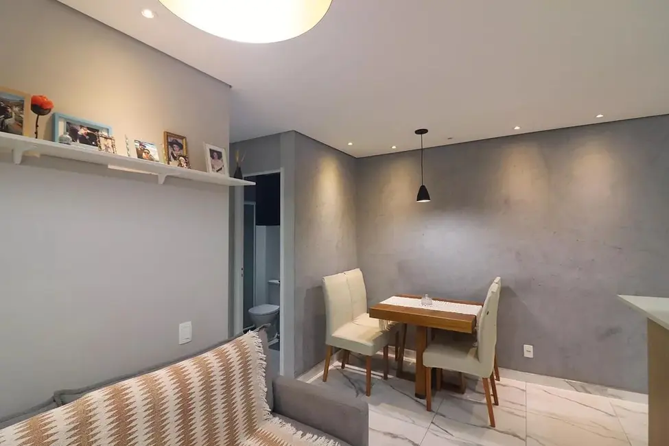 Foto 1 de Apartamento com 2 quartos à venda, 56m2 em Planalto, Sao Bernardo Do Campo - SP