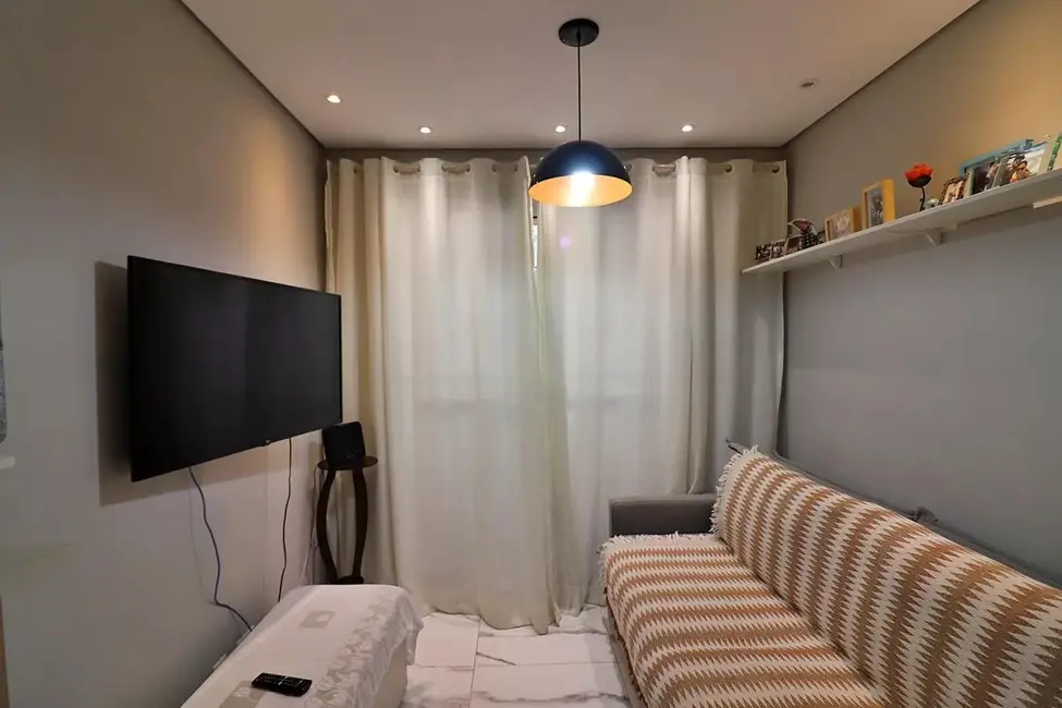 Foto 5 de Apartamento com 2 quartos à venda, 56m2 em Planalto, Sao Bernardo Do Campo - SP