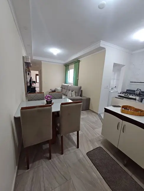 Foto 3 de Cobertura com 2 quartos à venda, 104m2 em Vila Alzira, Santo Andre - SP