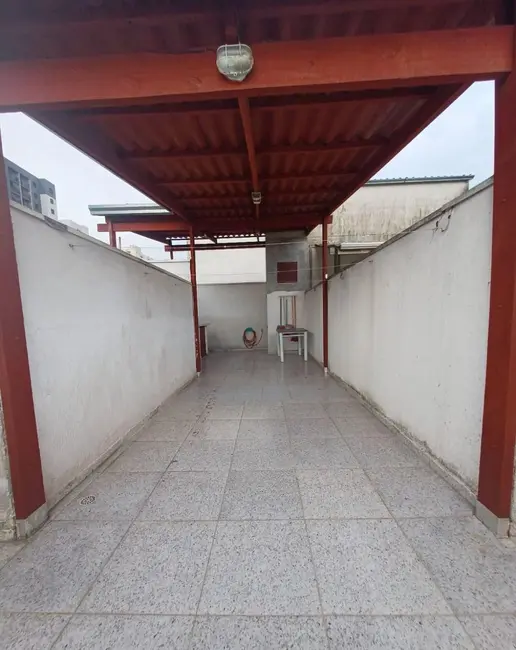 Foto 2 de Cobertura com 2 quartos à venda, 104m2 em Vila Alzira, Santo Andre - SP