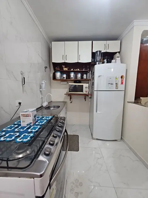 Foto 7 de Cobertura com 2 quartos à venda, 104m2 em Vila Alzira, Santo Andre - SP