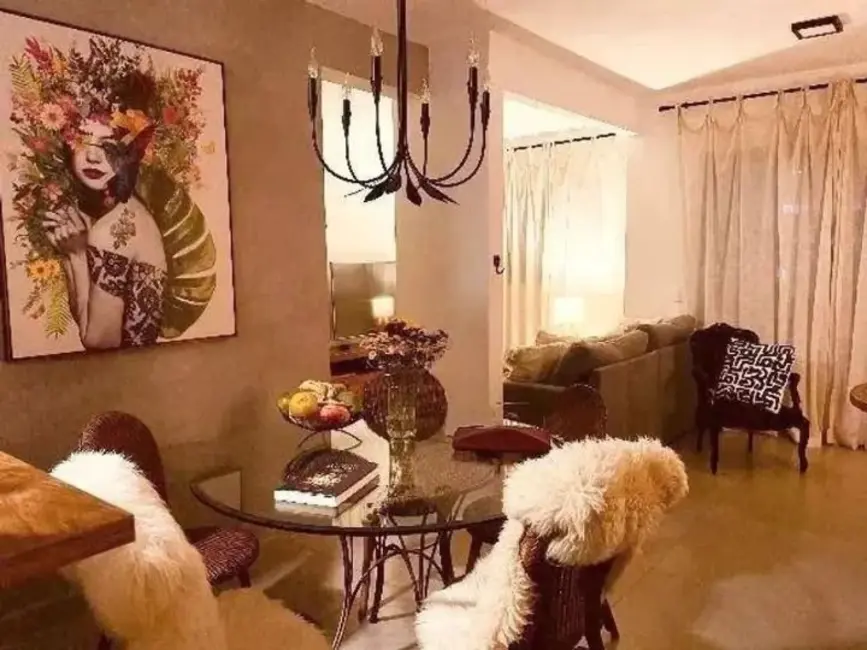 Foto 2 de Apartamento com 3 quartos à venda, 80m2 em Jardim Bela Vista, Santo Andre - SP