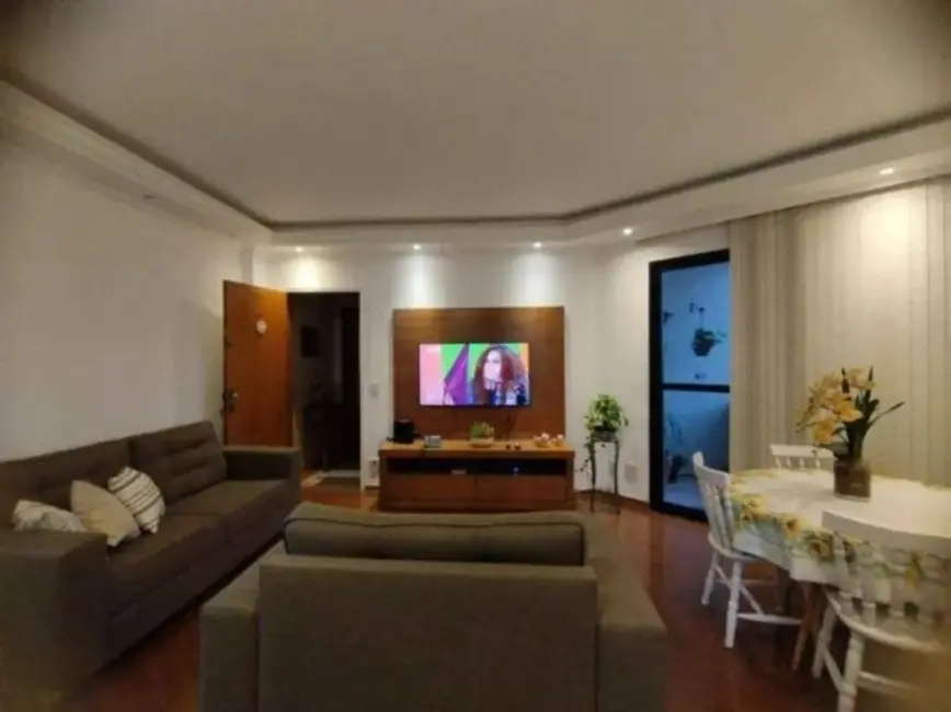 Foto 2 de Apartamento com 3 quartos à venda, 85m2 em Vila Assunção, Santo Andre - SP