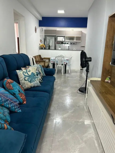 Foto 1 de Apartamento com 2 quartos à venda, 78m2 em Mongagua - SP