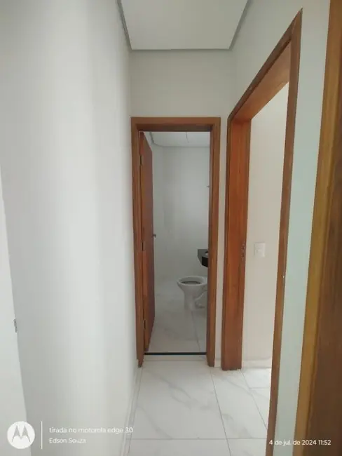 Foto 8 de Apartamento com 2 quartos à venda, 44m2 em Vila Scarpelli, Santo Andre - SP