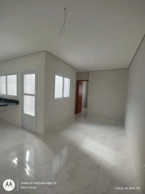 Foto 2 de Apartamento com 2 quartos à venda, 44m2 em Vila Scarpelli, Santo Andre - SP