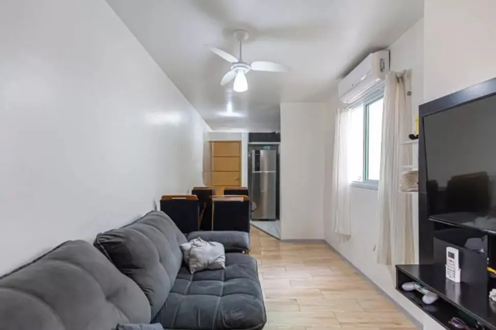 Foto 1 de Apartamento com 2 quartos à venda, 56m2 em Vila Scarpelli, Santo Andre - SP