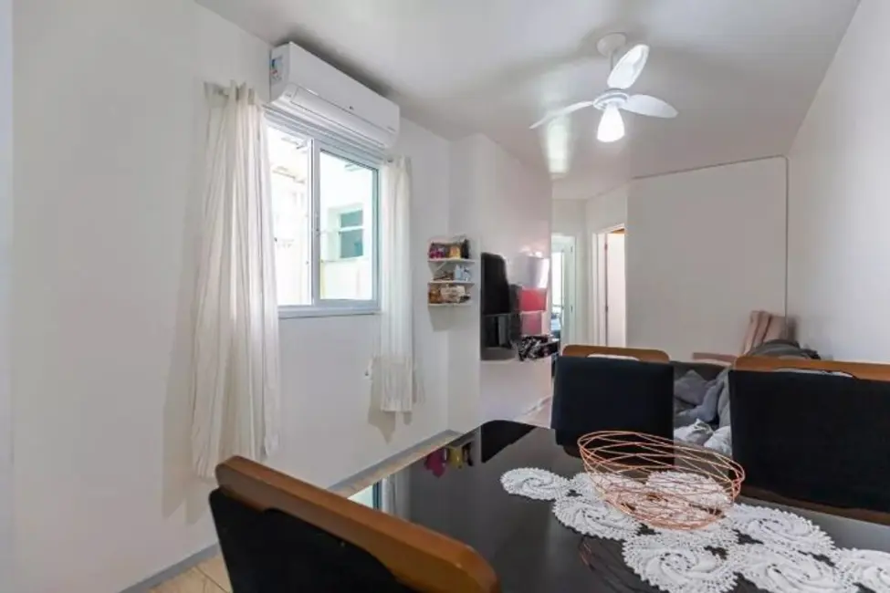 Foto 3 de Apartamento com 2 quartos à venda, 56m2 em Vila Scarpelli, Santo Andre - SP