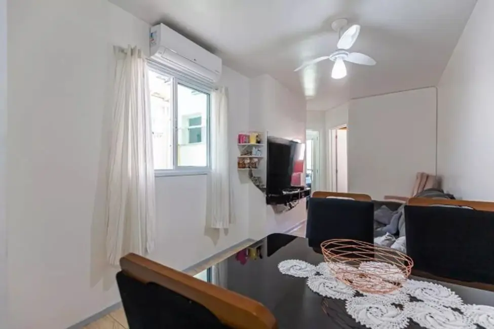 Foto 4 de Apartamento com 2 quartos à venda, 56m2 em Vila Scarpelli, Santo Andre - SP