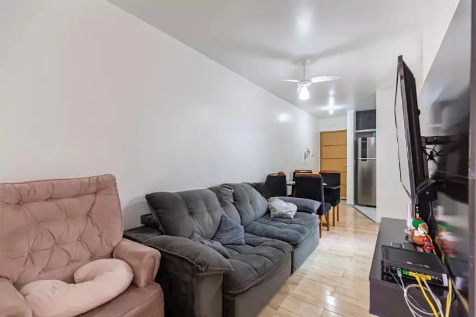 Foto 5 de Apartamento com 2 quartos à venda, 56m2 em Vila Scarpelli, Santo Andre - SP