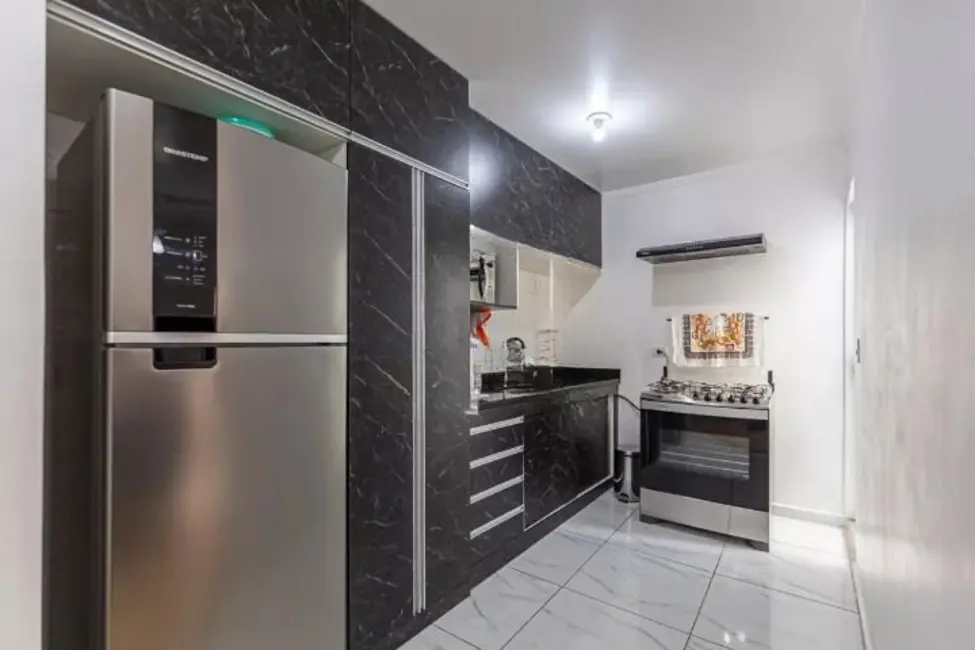 Foto 7 de Apartamento com 2 quartos à venda, 56m2 em Vila Scarpelli, Santo Andre - SP