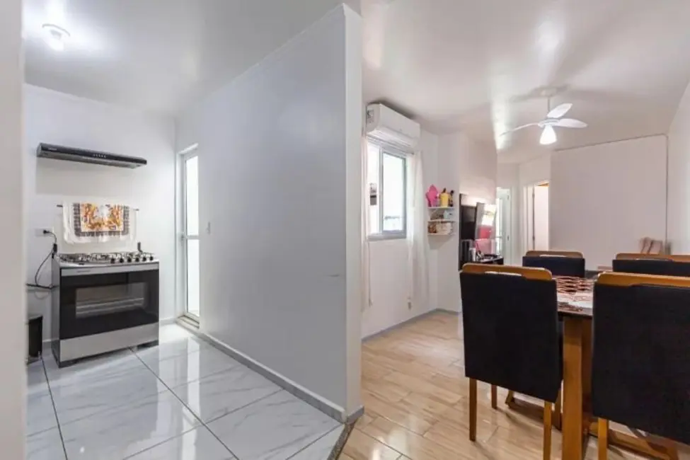 Foto 8 de Apartamento com 2 quartos à venda, 56m2 em Vila Scarpelli, Santo Andre - SP