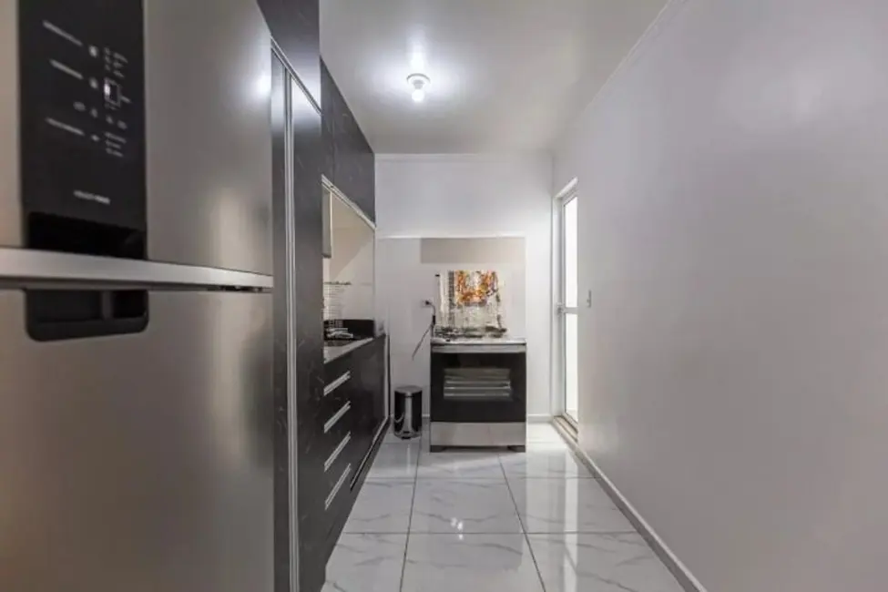 Foto 9 de Apartamento com 2 quartos à venda, 56m2 em Vila Scarpelli, Santo Andre - SP