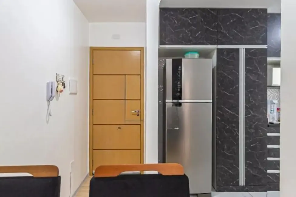 Foto 6 de Apartamento com 2 quartos à venda, 56m2 em Vila Scarpelli, Santo Andre - SP